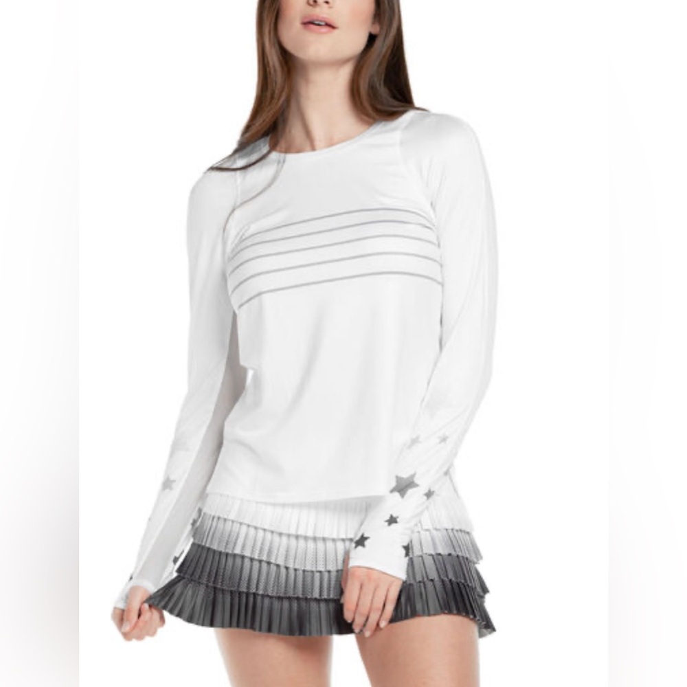 Lucky in Love
Ultra Wave Long Sleeve Women size XS